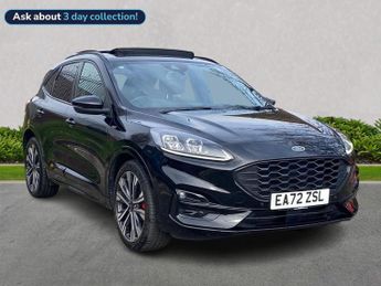 Ford Kuga 1.5T Ecoboost St-Line X Edition Suv 5Dr Petrol Manual Euro 6 (S/