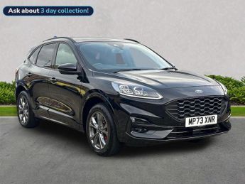 Ford Kuga 2.5 Duratec 14.4Kwh St-Line Edition Suv 5Dr Petrol Plug-In Hybri