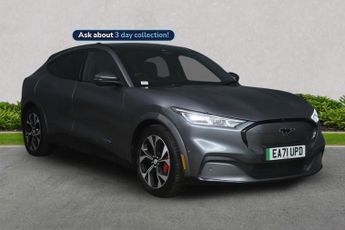 Ford Mustang Extended Range 91Kwh First Edition Suv 5Dr Electric Automatic Aw
