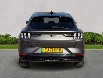 FORD MUSTANG MACH-E Extended Range 91Kwh First Edition Suv 5Dr Electric Automatic Aw