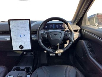 FORD MUSTANG MACH-E Extended Range 91Kwh First Edition Suv 5Dr Electric Automatic Aw
