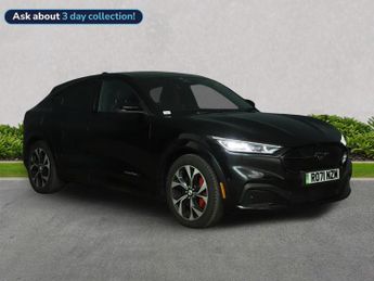 Ford Mustang Extended Range 91Kwh Suv 5Dr Electric Automatic Awd (351 Ps)