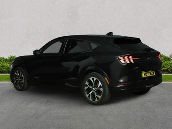 FORD MUSTANG MACH-E Extended Range 91Kwh Suv 5Dr Electric Automatic Awd (351 Ps)