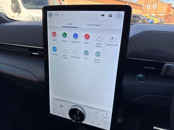 FORD MUSTANG MACH-E Extended Range 91Kwh Suv 5Dr Electric Automatic Awd (351 Ps)