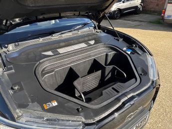 FORD MUSTANG MACH-E Extended Range 91Kwh Suv 5Dr Electric Automatic Awd (351 Ps)