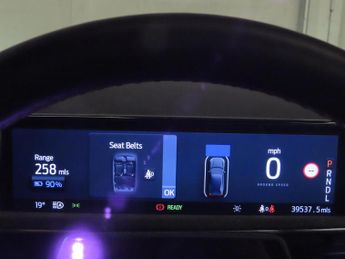 FORD MUSTANG MACH-E Extended Range 91Kwh Suv 5Dr Electric Automatic Awd (351 Ps)