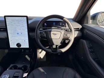 FORD MUSTANG MACH-E Extended Range 91Kwh Suv 5Dr Electric Automatic Awd (351 Ps)