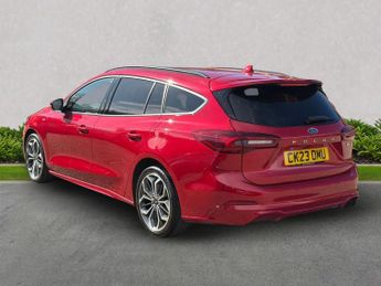 FORD FOCUS 1.0T Ecoboost Mhev St-Line X Estate 5Dr Petrol Hybrid Dct Euro 6