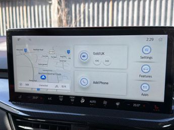 FORD FOCUS 1.0T Ecoboost Mhev St-Line X Estate 5Dr Petrol Hybrid Dct Euro 6