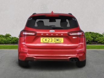 FORD FOCUS 1.0T Ecoboost Mhev St-Line X Estate 5Dr Petrol Hybrid Dct Euro 6