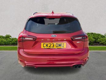 FORD FOCUS 1.0T Ecoboost Mhev St-Line X Estate 5Dr Petrol Hybrid Dct Euro 6