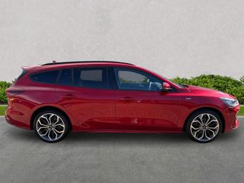 FORD FOCUS 1.0T Ecoboost Mhev St-Line X Estate 5Dr Petrol Hybrid Dct Euro 6