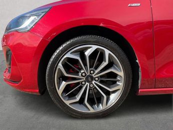 FORD FOCUS 1.0T Ecoboost Mhev St-Line X Estate 5Dr Petrol Hybrid Dct Euro 6