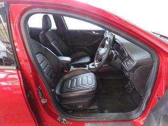 FORD FOCUS 1.0T Ecoboost Mhev St-Line X Estate 5Dr Petrol Hybrid Dct Euro 6