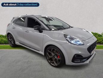 Ford Puma 1.5 Ecoboost St [Performance Pack] 5Dr