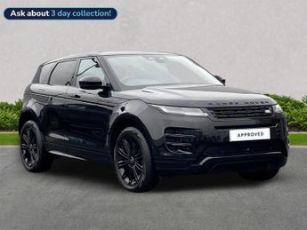 Land Rover Range Rover Evoque 2.0 D200 Mhev Edition Suv 5Dr Diesel Auto 4Wd Euro 6 (S/S) (204 