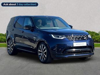 Land Rover Discovery 3.0 D300 Mhev R-Dynamic Se Suv 5Dr Diesel Auto 4Wd Euro 6 (S/S) 