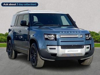 Land Rover Defender 3.0 D250 Hard Top S Auto