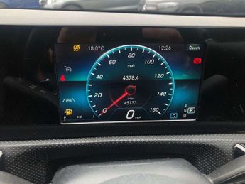 MERCEDES-BENZ A CLASS A180D Amg Line 5Dr Auto