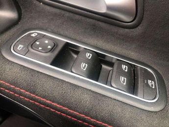 MERCEDES-BENZ A CLASS A180D Amg Line 5Dr Auto