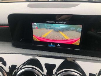 MERCEDES-BENZ A CLASS A180D Amg Line 5Dr Auto