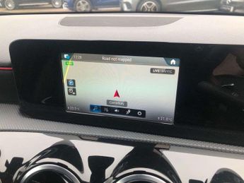 MERCEDES-BENZ A CLASS A180D Amg Line 5Dr Auto