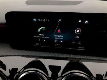 MERCEDES-BENZ A CLASS A180D Amg Line 5Dr Auto