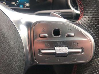 MERCEDES-BENZ A CLASS A180D Amg Line 5Dr Auto