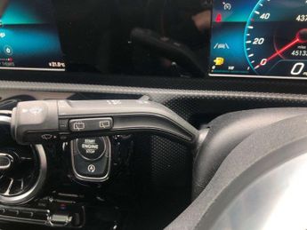 MERCEDES-BENZ A CLASS A180D Amg Line 5Dr Auto