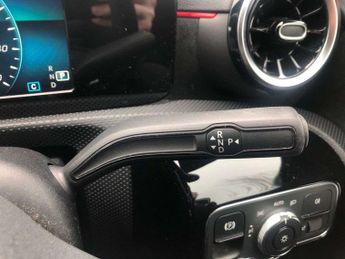 MERCEDES-BENZ A CLASS A180D Amg Line 5Dr Auto