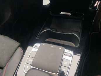 MERCEDES-BENZ A CLASS A180D Amg Line 5Dr Auto