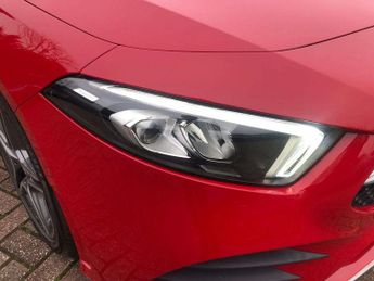 MERCEDES-BENZ A CLASS A180D Amg Line 5Dr Auto