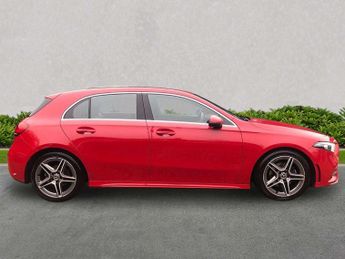 MERCEDES-BENZ A CLASS A180D Amg Line 5Dr Auto