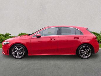 MERCEDES-BENZ A CLASS A180D Amg Line 5Dr Auto
