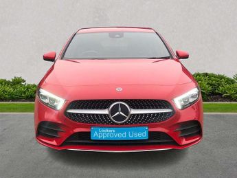 MERCEDES-BENZ A CLASS A180D Amg Line 5Dr Auto
