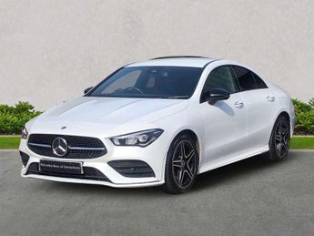 MERCEDES-BENZ CLA Cla 180 Amg Line Premium 4Dr Tip Auto