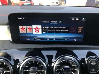 MERCEDES-BENZ CLA Cla 180 Amg Line Executive 5Dr Tip Auto