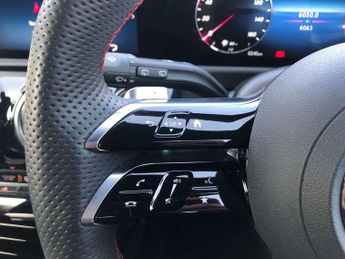 MERCEDES-BENZ CLA Cla 180 Amg Line Executive 5Dr Tip Auto