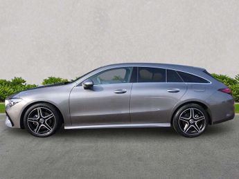 MERCEDES-BENZ CLA Cla 180 Amg Line Executive 5Dr Tip Auto