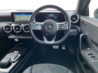 MERCEDES-BENZ A CLASS A200 Amg Line Executive 5Dr Auto