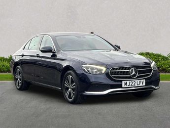 Mercedes E Class E200 Sport 4Dr 9G-Tronic