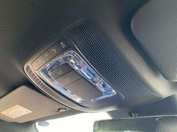 MERCEDES-BENZ A CLASS A180 Amg Line Premium 5Dr Auto