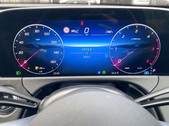 MERCEDES-BENZ E CLASS E220D Amg Line Premium Plus 5Dr 9G-Tronic