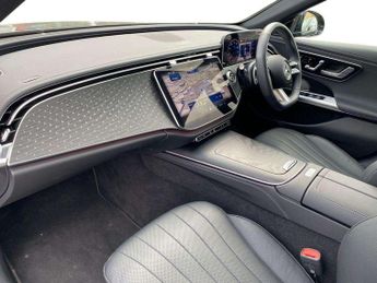 MERCEDES-BENZ E CLASS E220D Amg Line Premium Plus 5Dr 9G-Tronic