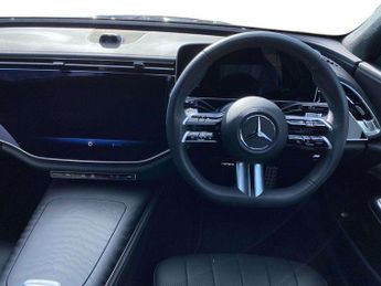 MERCEDES-BENZ E CLASS E300E Amg Line Premium Plus 5Dr 9G-Tronic