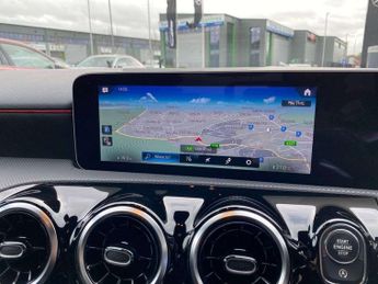 MERCEDES-BENZ A CLASS A180 Amg Line Executive 4Dr Auto