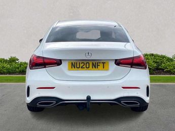 MERCEDES-BENZ A CLASS A180 Amg Line Executive 4Dr Auto