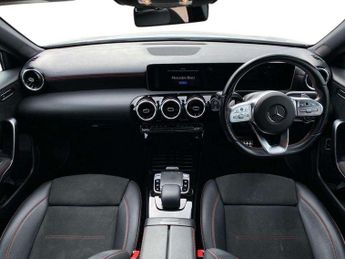 MERCEDES-BENZ A CLASS A180 Amg Line Executive 4Dr Auto