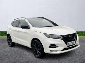 Nissan Qashqai 1.3 Dig-T N-Tec 5Dr