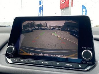 NISSAN QASHQAI 1.3 Dig-T Mhev Acenta Premium Suv 5Dr Petrol Hybrid Xtron Euro 6